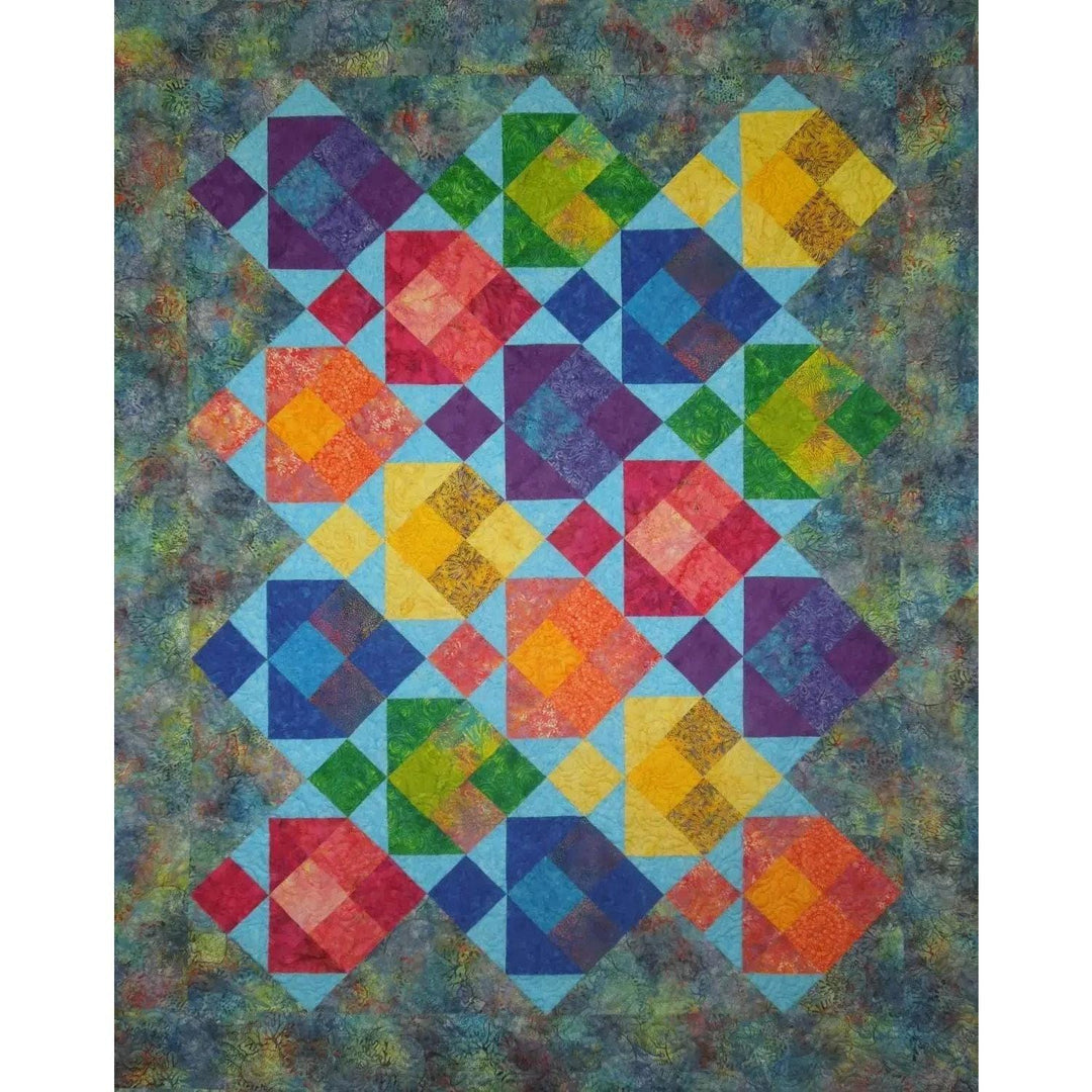 UnBeliezable Quilt Kit UNBELIZABLE-KIT