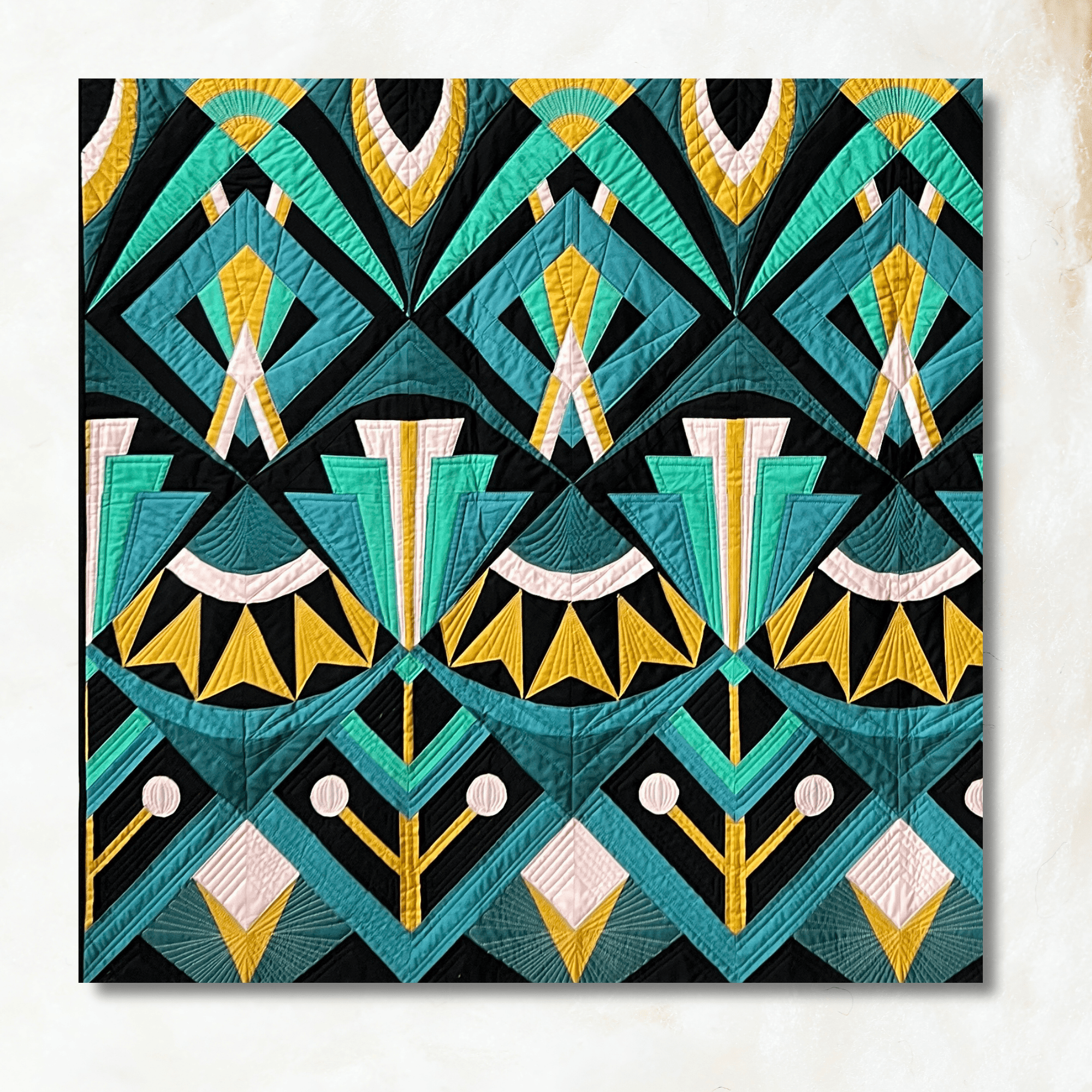 Vesta Block of the Month - Begins May 2026 VESTA-MAY26