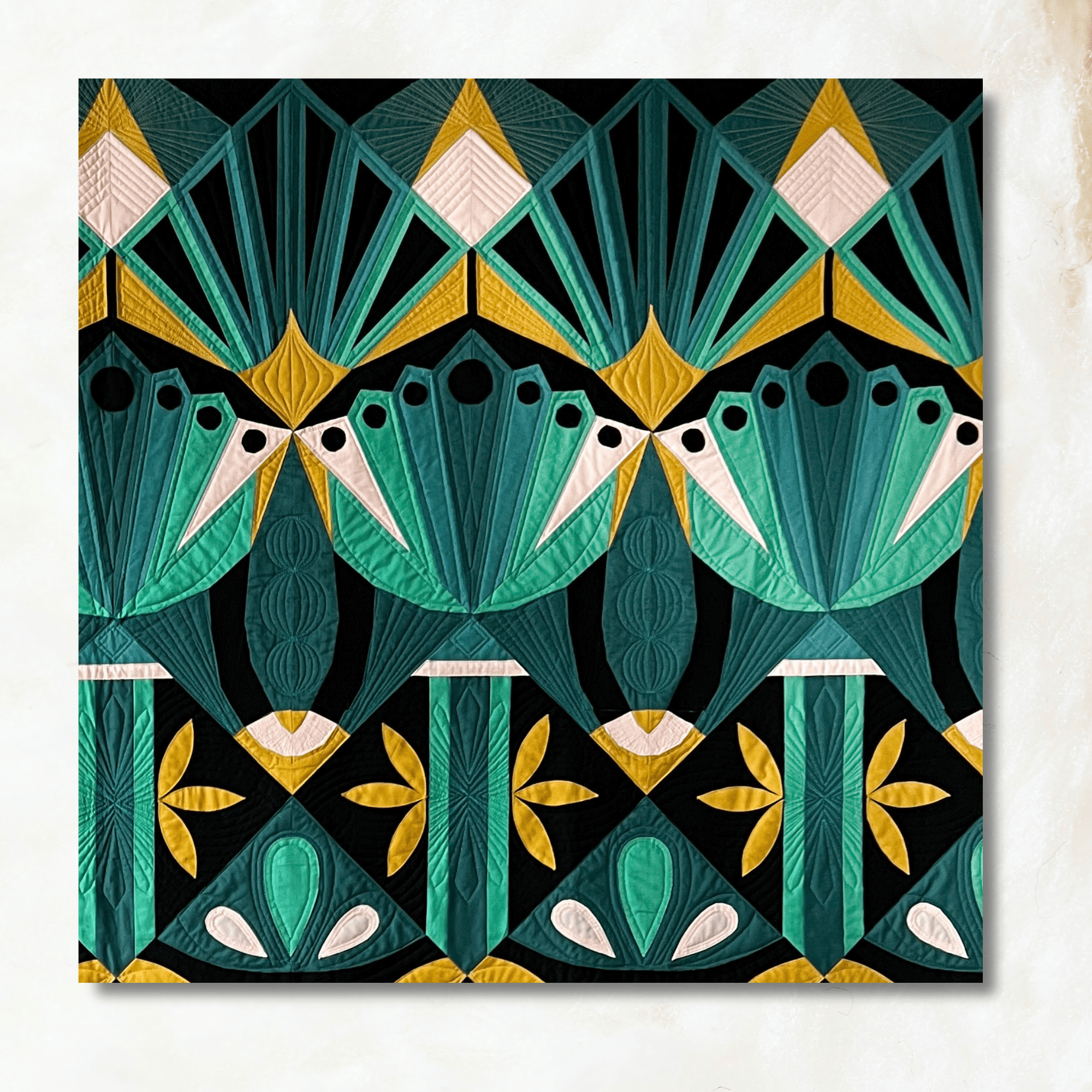 Vesta Block of the Month - Begins May 2026 VESTA-MAY26