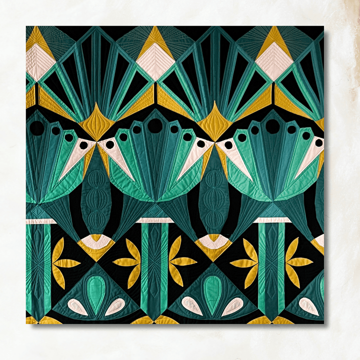 Vesta Block of the Month - Begins May 2026 VESTA-MAY26