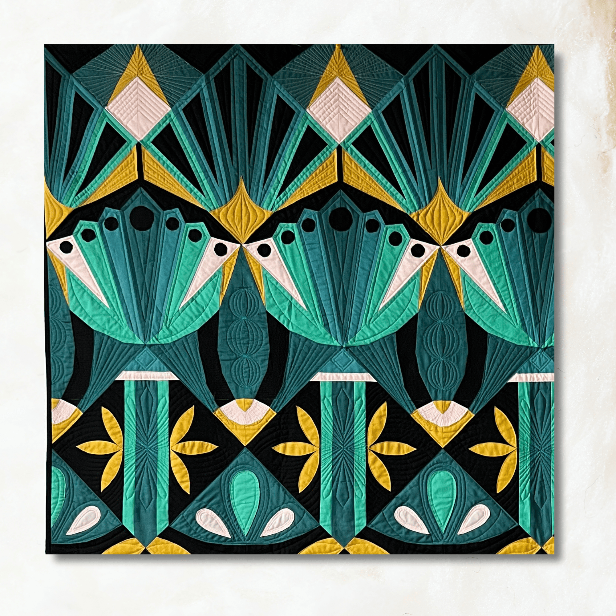 Vesta Block of the Month - Begins May 2026 VESTA-MAY26