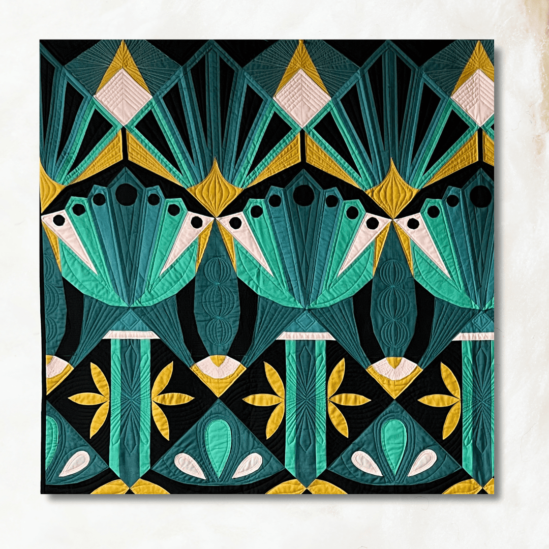 Vesta Block of the Month - Begins May 2026 VESTA-MAY26