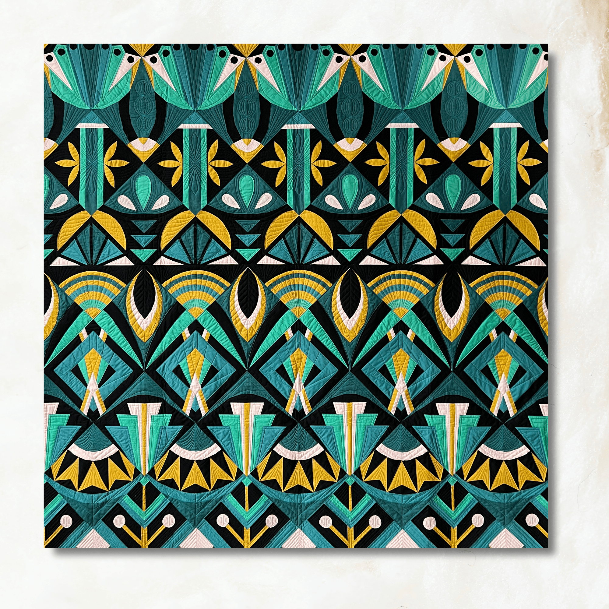 Vesta Block of the Month - Begins May 2026 VESTA-MAY26