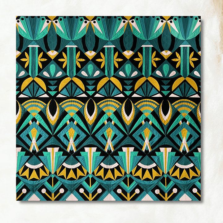 Vesta Block of the Month - Begins May 2026 VESTA-MAY26