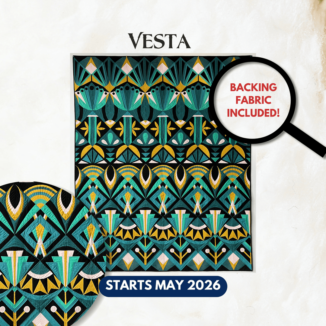 Vesta Block of the Month - Begins May 2026 VESTA-MAY26