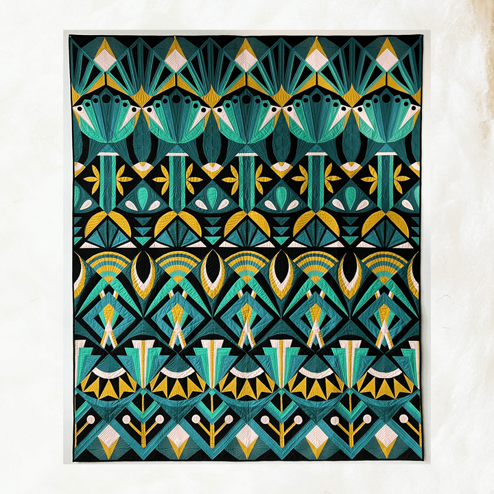 Vesta Block of the Month - Begins May 2026 VESTA-MAY26