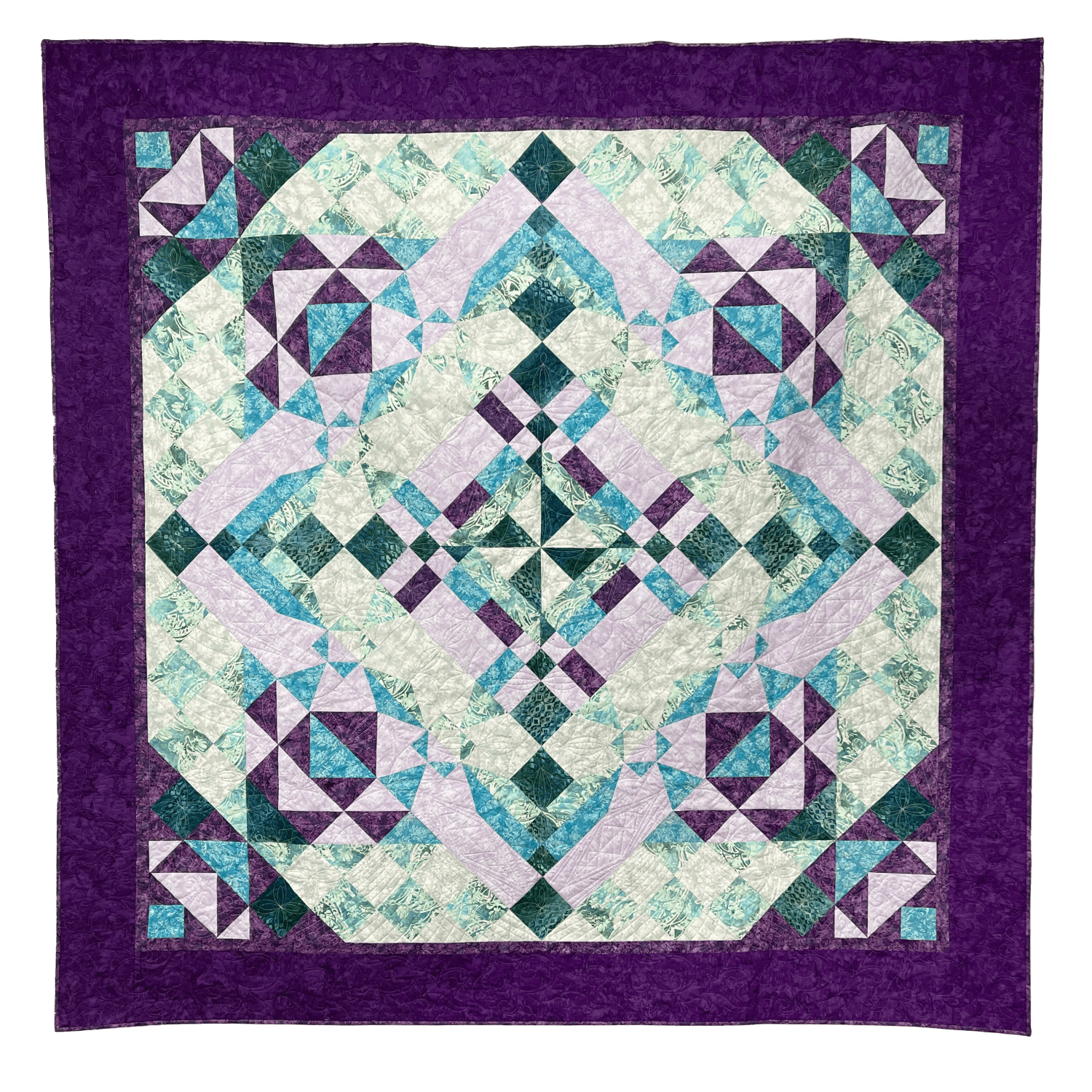 Vintique BOM Quilt Kit VINTIQUE-RBQK