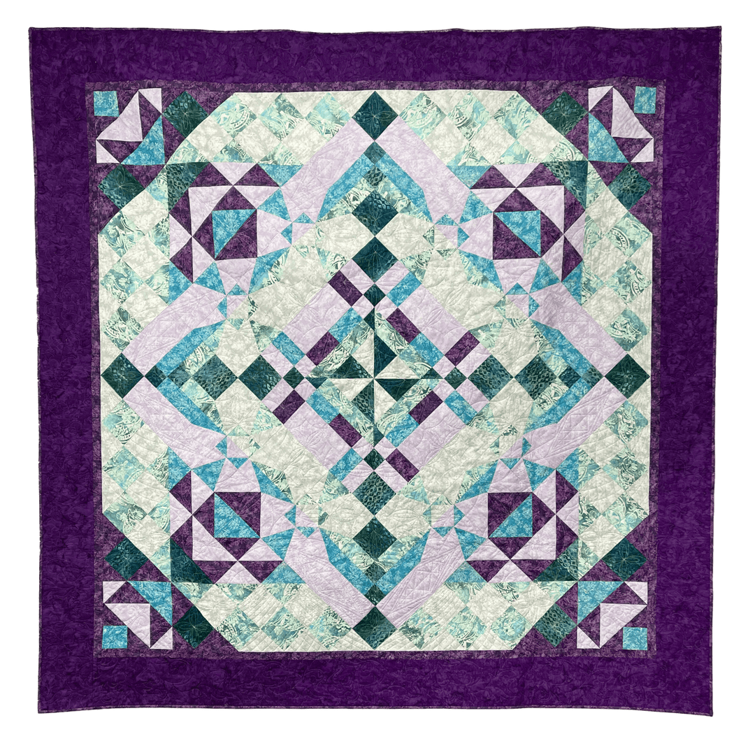 Vintique BOM Quilt Kit VINTIQUE-RBQK