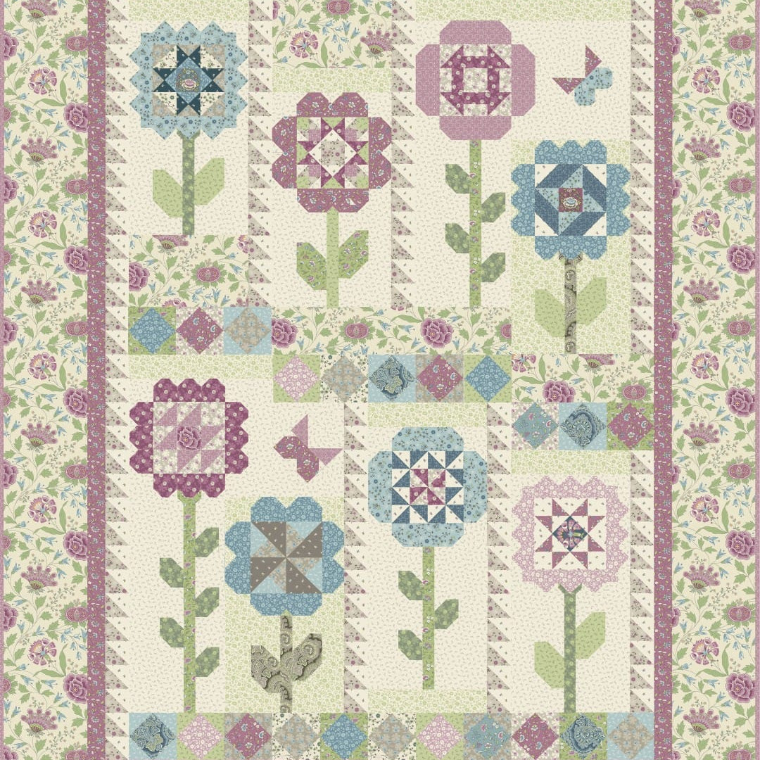 Whimsy Block of the Month - January 2027 WHIMSEY-JAN27