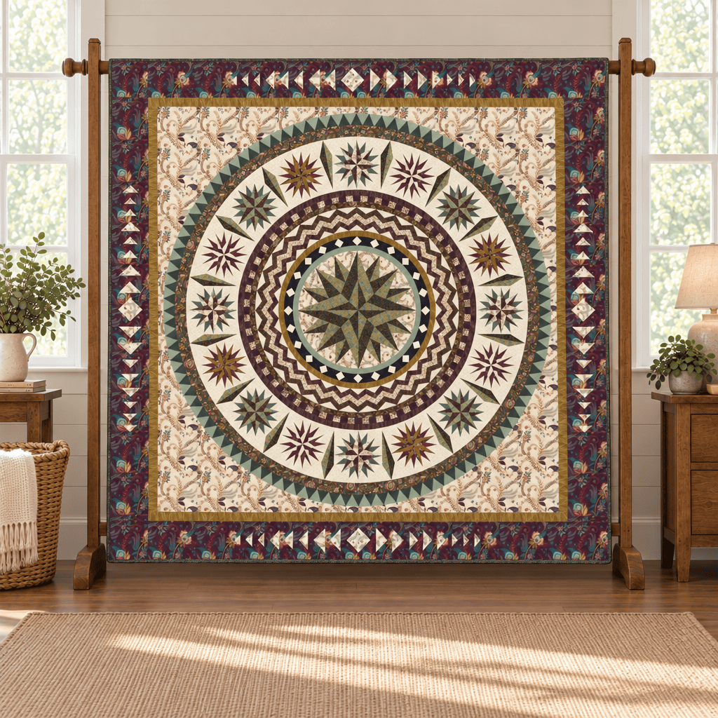 Whispers of the Seeress Block of the Month - March 2027 WHISPSEE-MAR27