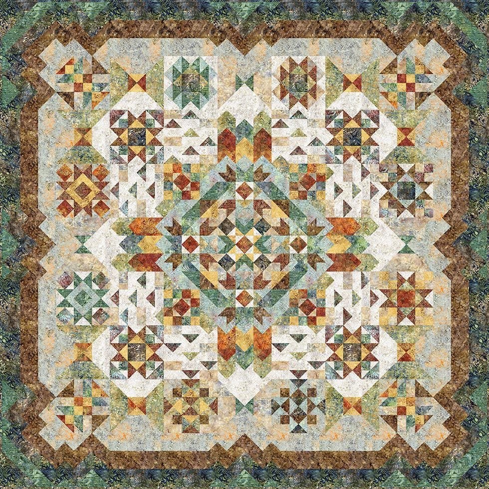 Windsong Block of the Month - Begins March 2024 WINDSONG-MAR24