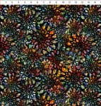 Black Kaleidoscope - Dear Clara 8DCL-1