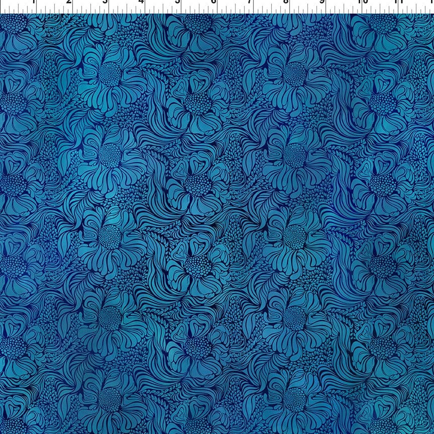 Blue Lush - Dear Clara 9DCL-2