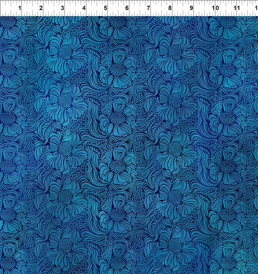Blue Lush - Dear Clara 9DCL-2