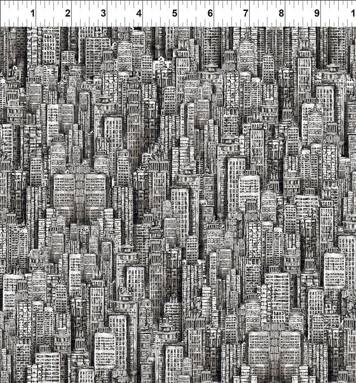 City Taupe - Sketchbook Prints 5SK-1