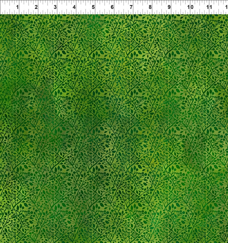 Green Vines - Dear Clara 13DCL-1