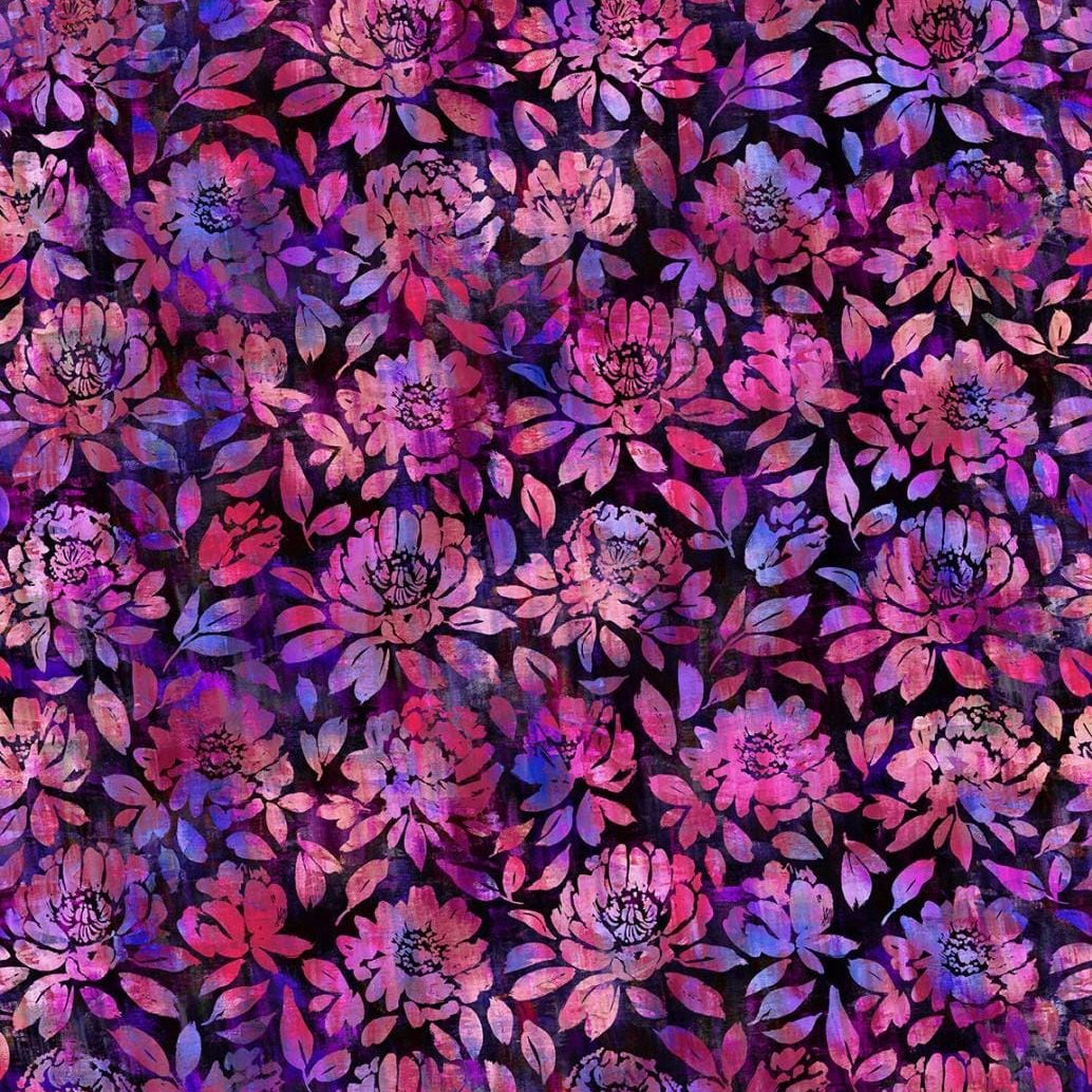 Halcyon II - Large Floral 21HN-3