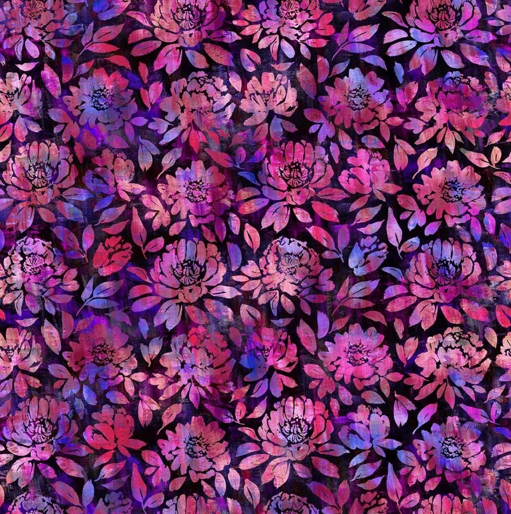 Halcyon II - Large Floral 21HN-3