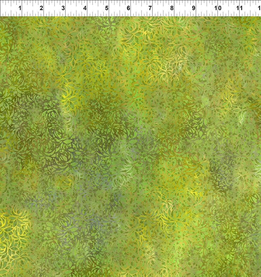 Lime Enchant - Dear Clara 12DCL-1