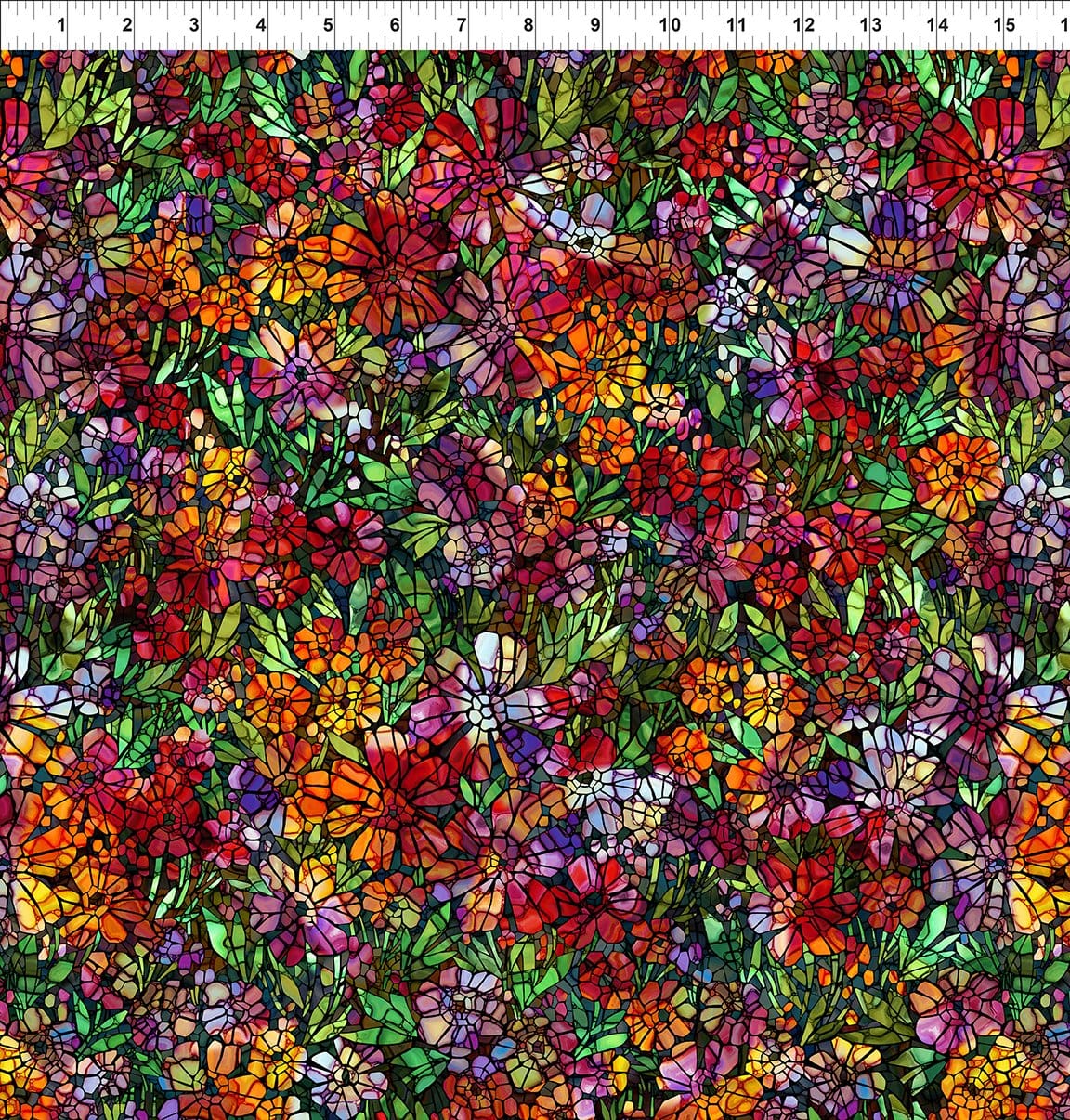 Multi Garden - Dear Clara 3DCL-1