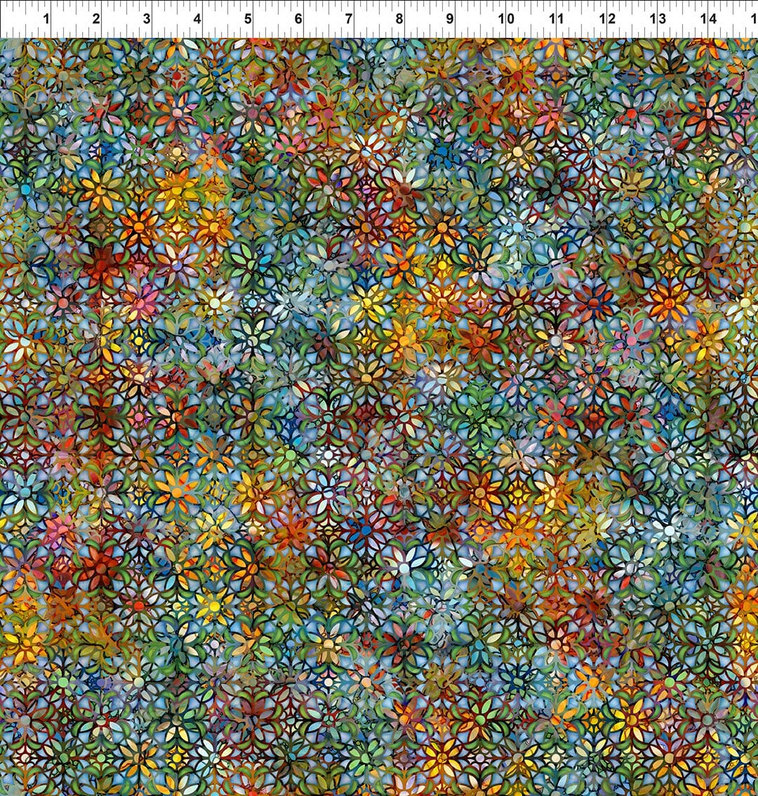 Multi Mosaic - Dear Clara 7DCL-1
