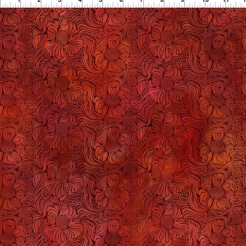 Red Lush - Dear Clara 9DCL-1