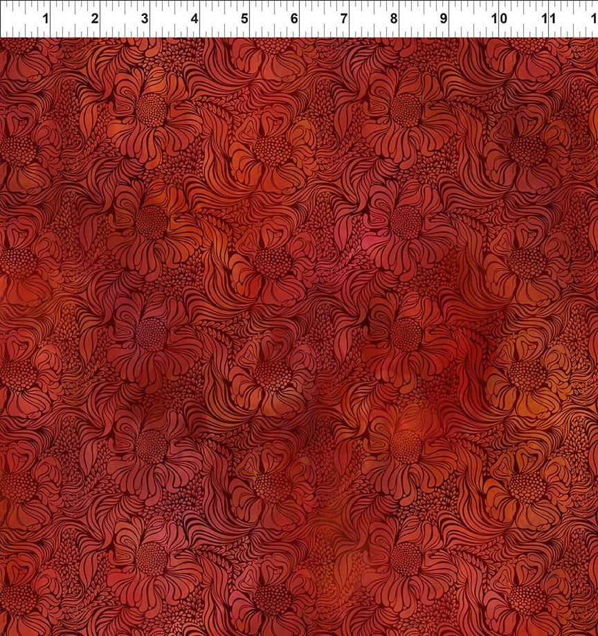 Red Lush - Dear Clara 9DCL-1