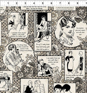Sayings Beige - Sketchbook Prints 1SK-1