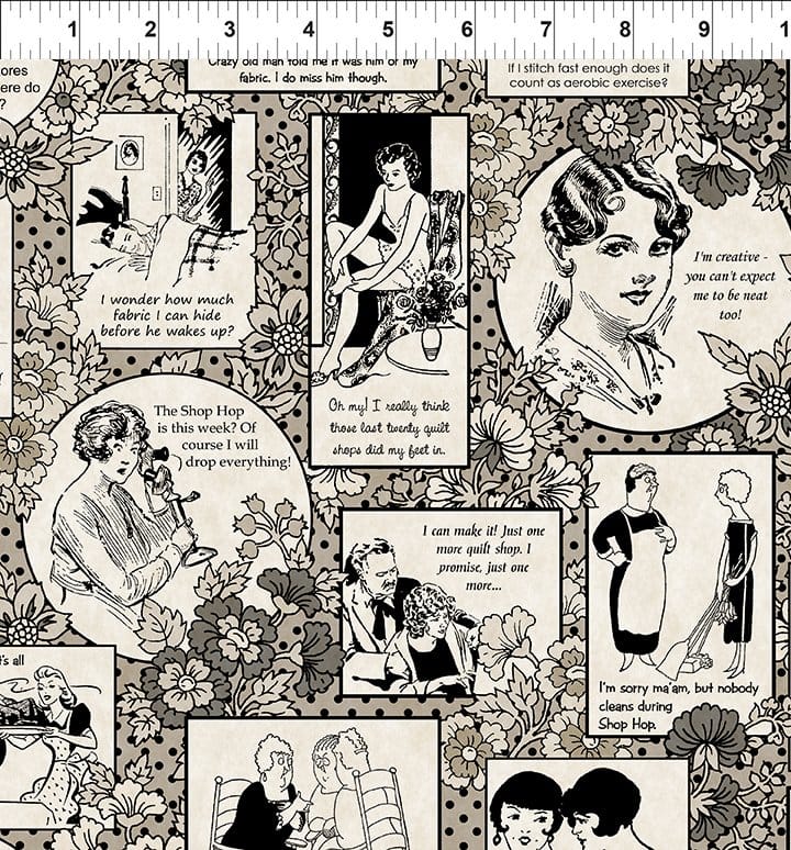 Sayings Beige - Sketchbook Prints 1SK-1