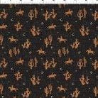 Southwest Minis - Black Silhouettes 4SWM-1