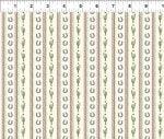Southwest Minis - Horseshoe Stripe 14SWM-1