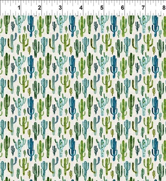 Southwest Minis - Modern Cactus 17SWM-1