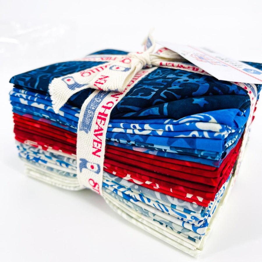 Best of Texas - Fat Quarter Pack BESTOFTEXAS-FQ