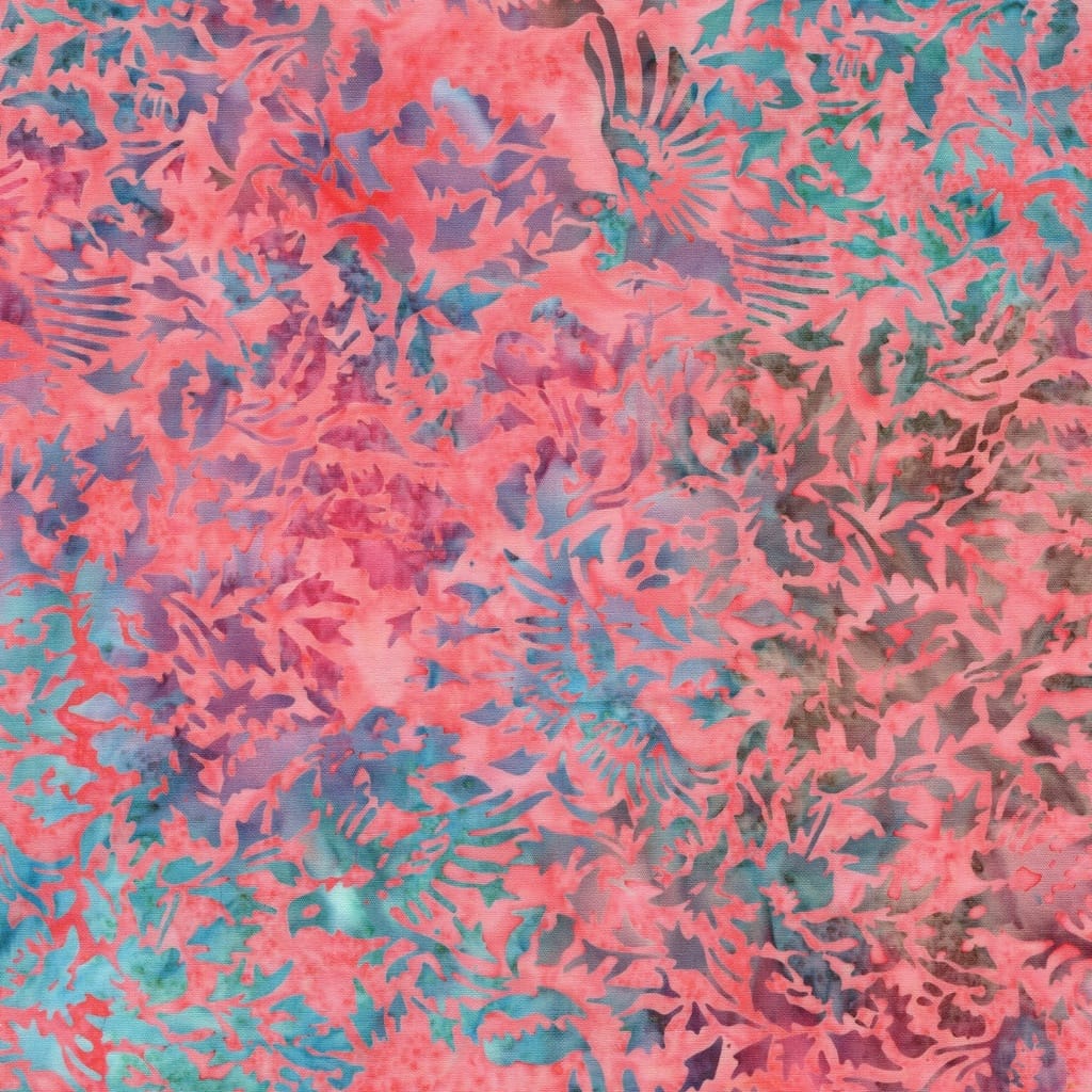 Birds and Flowers Red Flamingo - Songbird 112603330