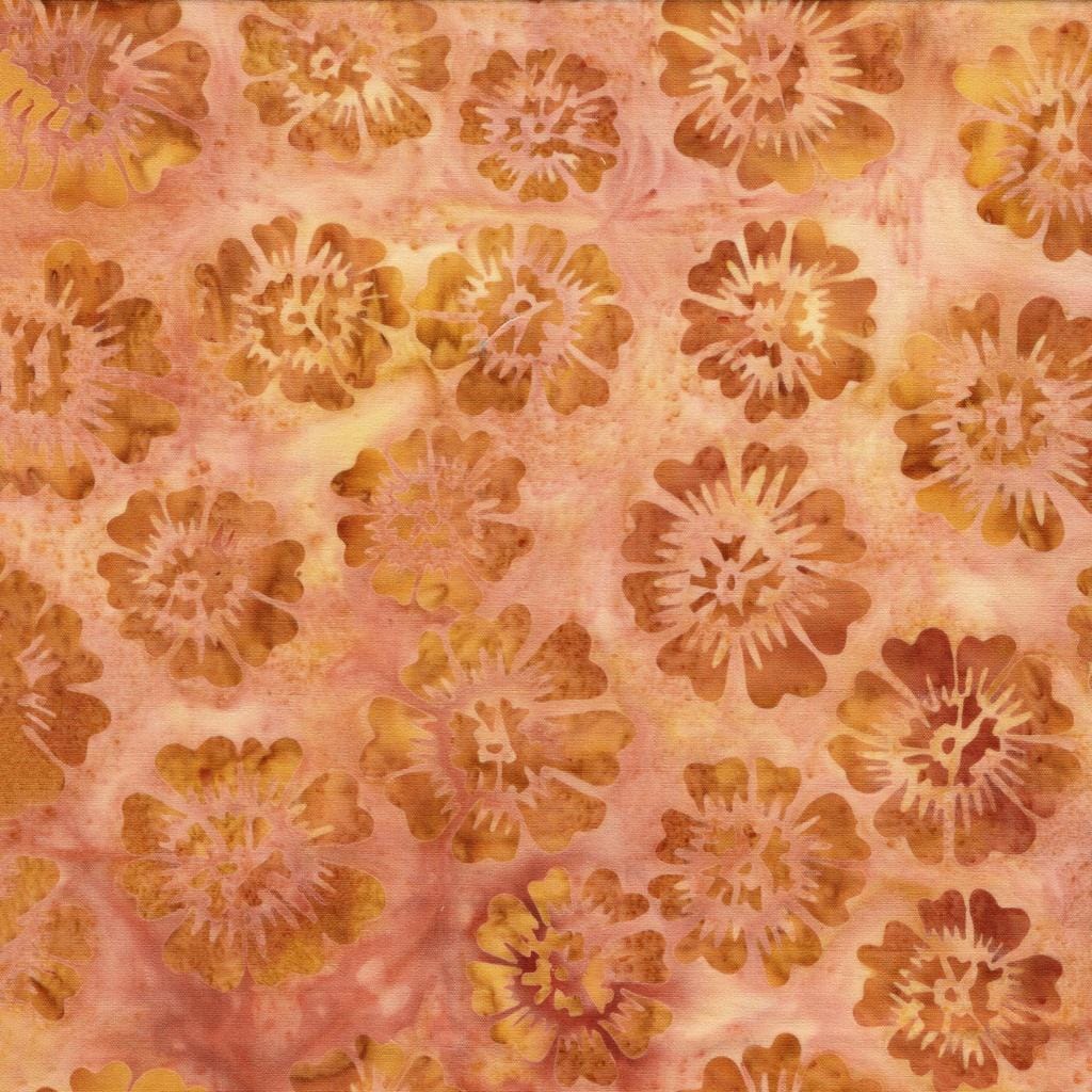 Bloom Grove - Floral Drift- Brown Mushroom 712525057