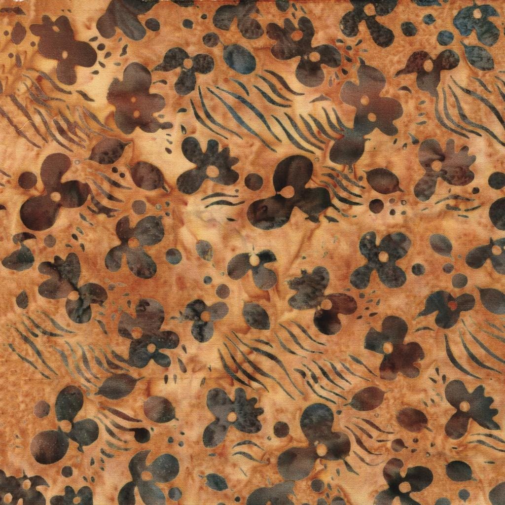 Bloom Grove - Floral Drift- Brown Toast 712524067