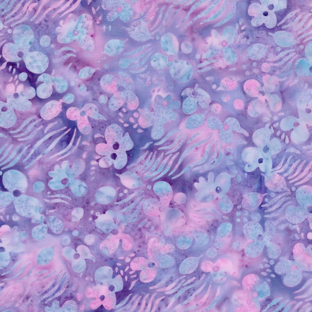 Bloom Grove -  Floral Drift-Multi Purple Pink Iris 712524890