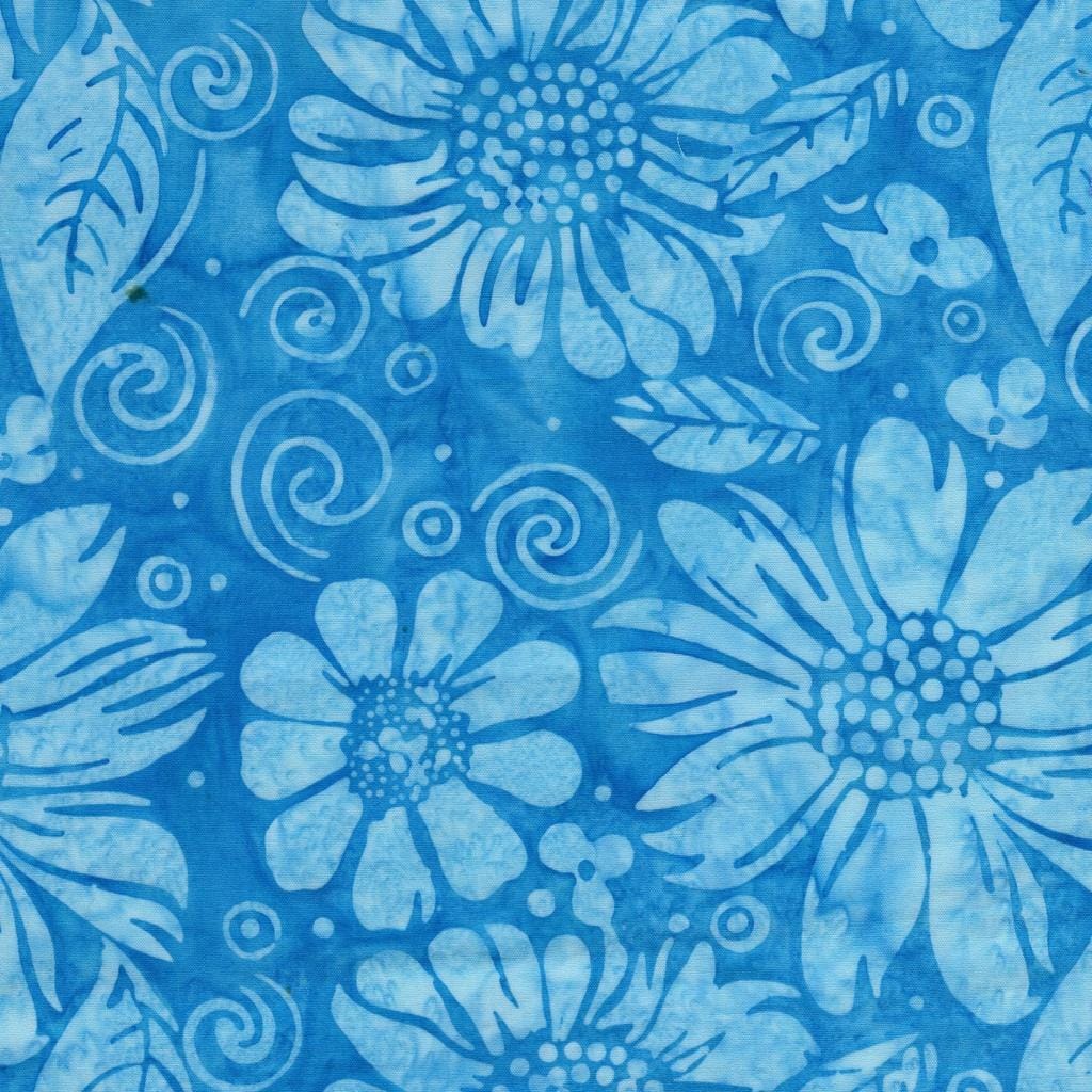Bloom Grove - Large Floral- Teal Surf 712522940