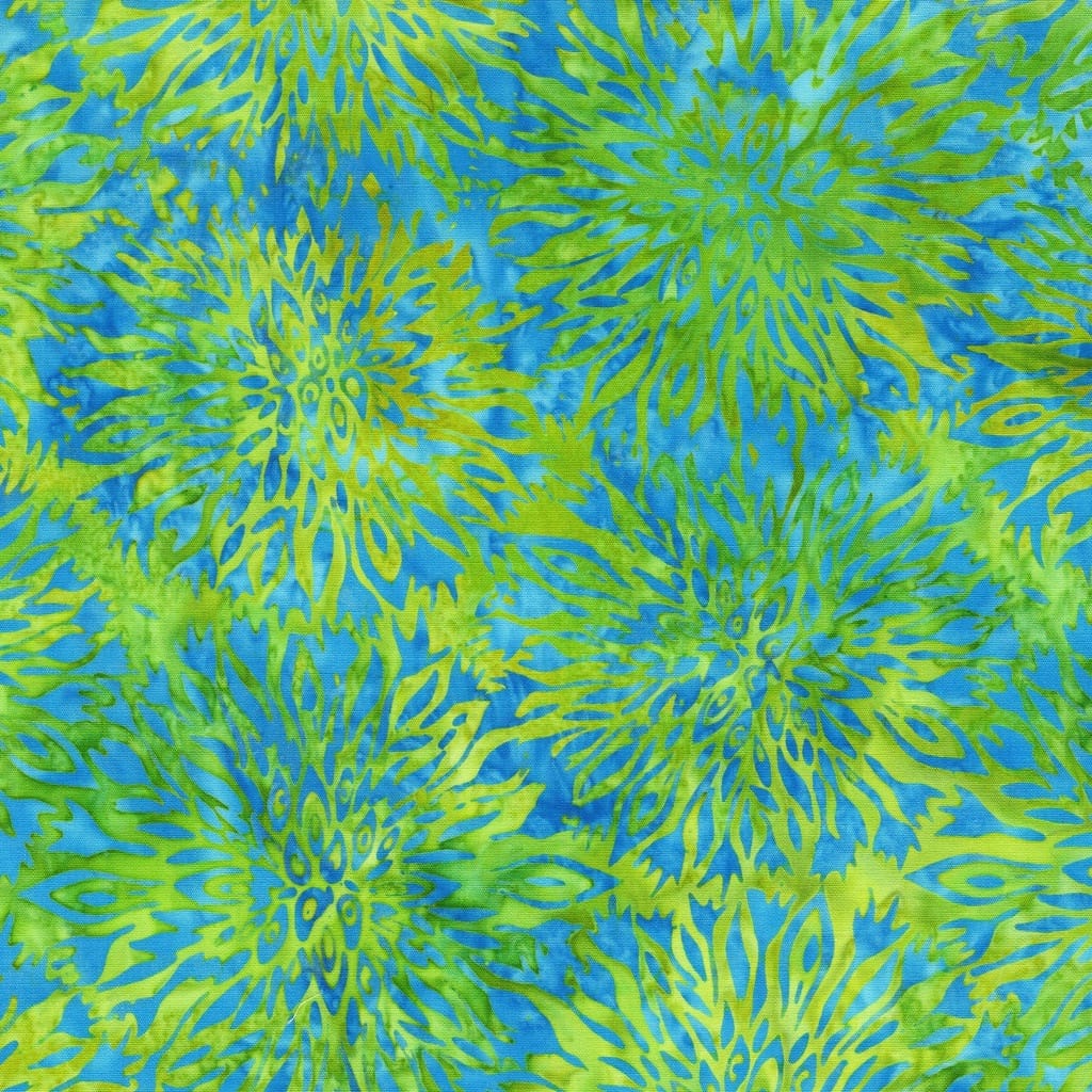 Blossom Green Lemongrass - Feather & Flair 112651630