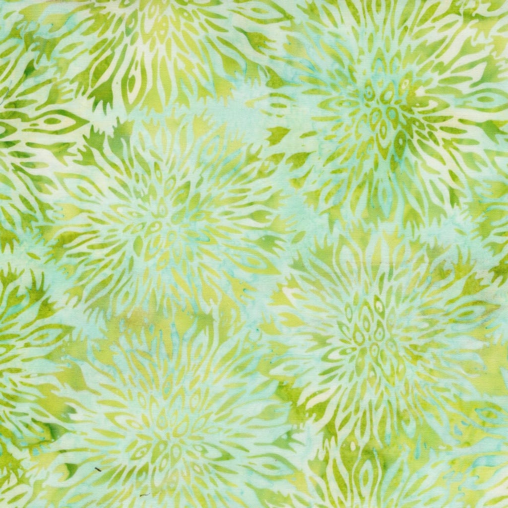 Blossom Green Mint - Feather & Flair 112651600