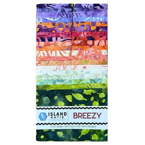 Breezy - Strip Pack Breezy-SP