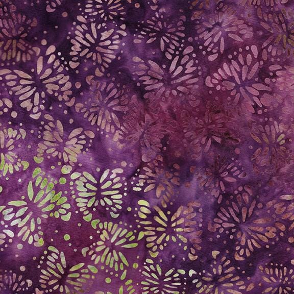 Butterfly Haven - Tossed Butterflies Purple 712403890