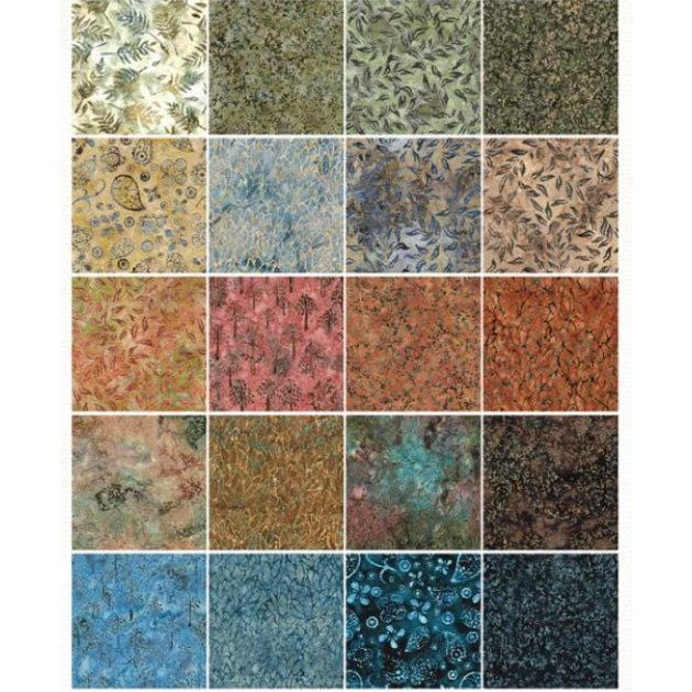 Country Charm - Strip Pack CountryCharm-SP
