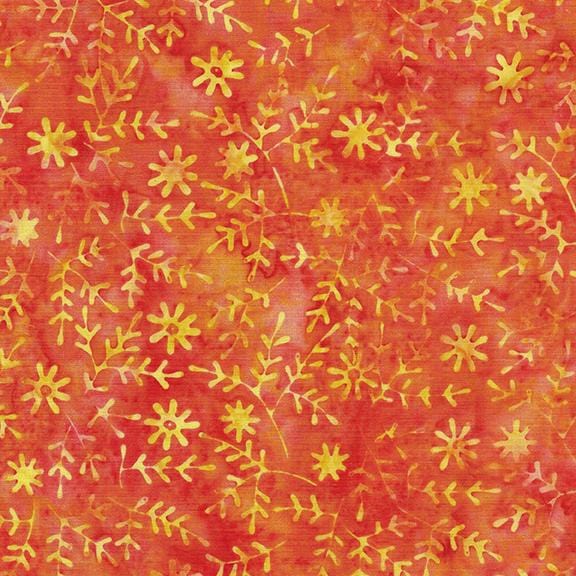 Daisy May - Orange Vermillion 112433282