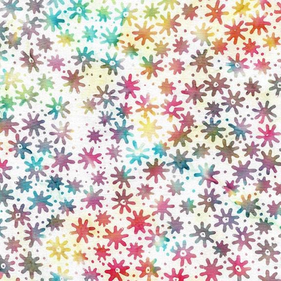 Daisy May White Mini Daisy Stitchin Heaven