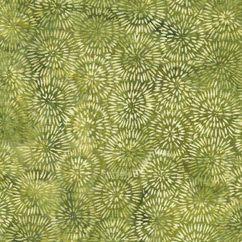 Earthly Greens - Dandelion Petals Green Ivy 112326645