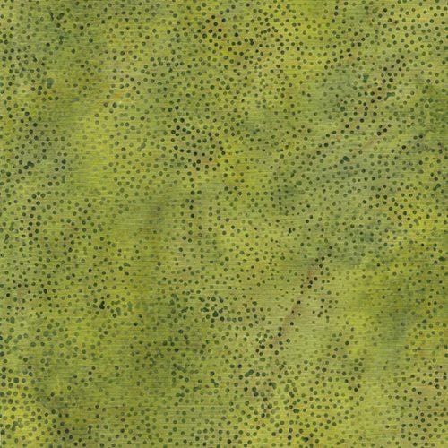 Earthly Greens - Paisley Dot Green Ivy 112355645