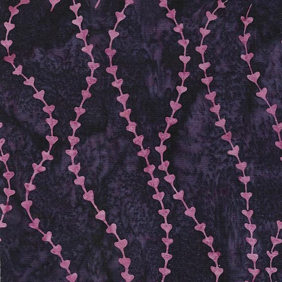 Earthy Enchantment - Heart Strings Purple 722402495