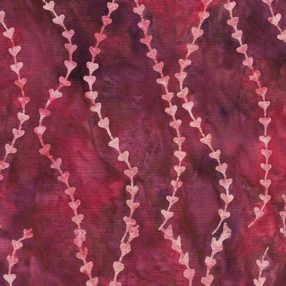 Earthy Enchantment - Heart Strings Red 722402375