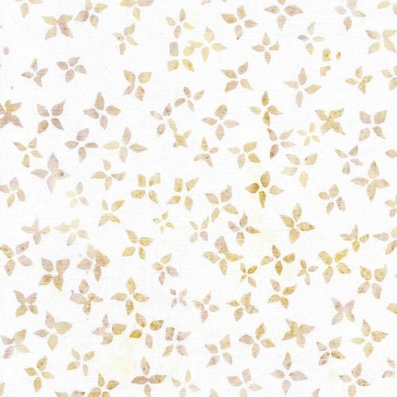 Earthy Enchantment - Scattered Flowers White 722406700